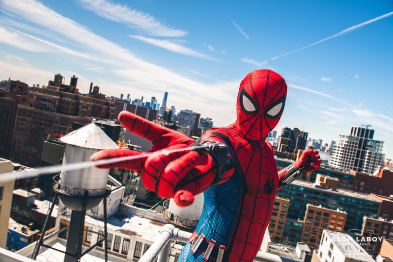 Cosplay by TrevRay | Photo by Jason Laboy